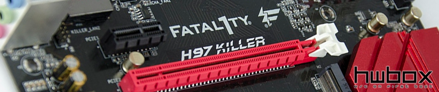 ASRock Fatal1ty H97 Killer Review: Almost a Z97