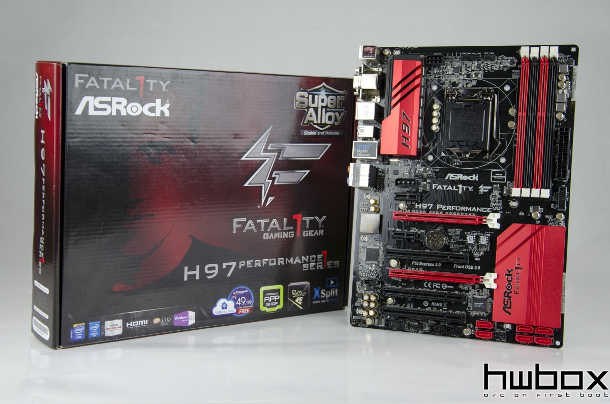 ASRock Fatal1ty H97 Performance Review: Performance and value