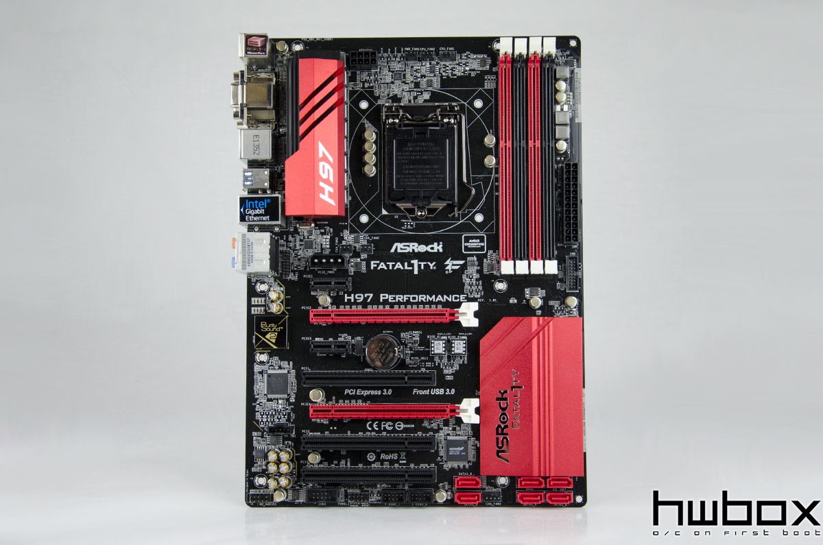 ASRock Fatal1ty H97 Performance Review: Performance and value