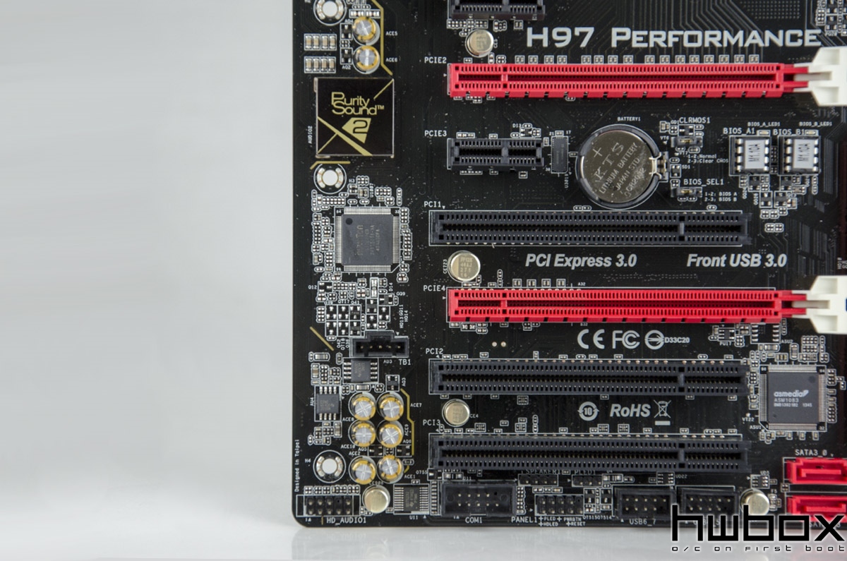 ASRock Fatal1ty H97 Performance Review: Performance and value