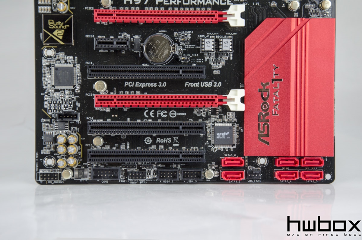 ASRock Fatal1ty H97 Performance Review: Performance and value