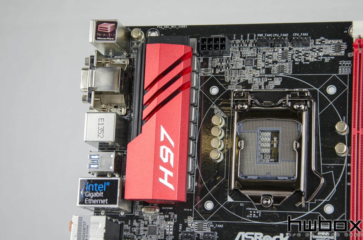 ASRock Fatal1ty H97 Performance Review: Performance and value