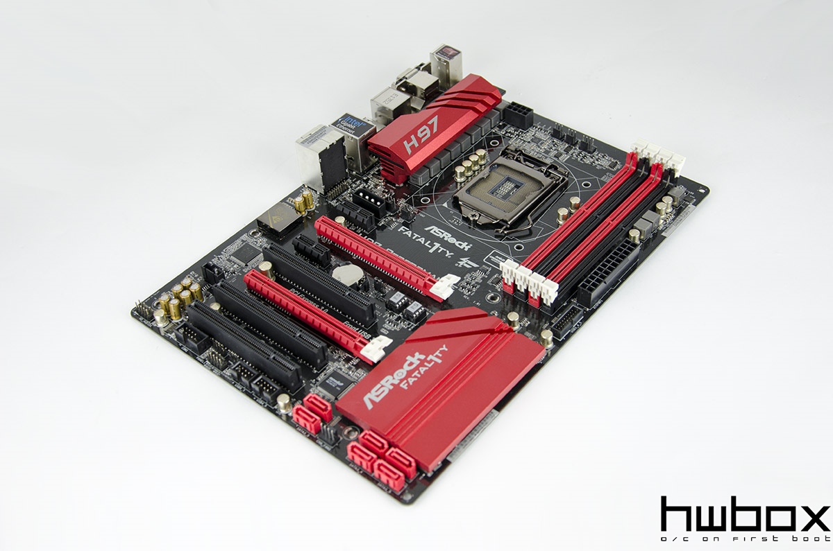 ASRock Fatal1ty H97 Performance Review: Performance and value