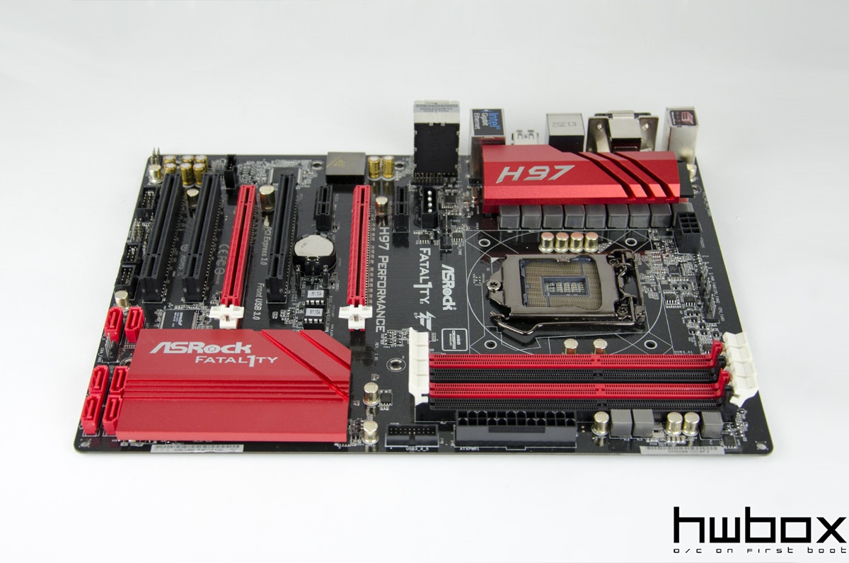 ASRock Fatal1ty H97 Performance Review: Performance and value