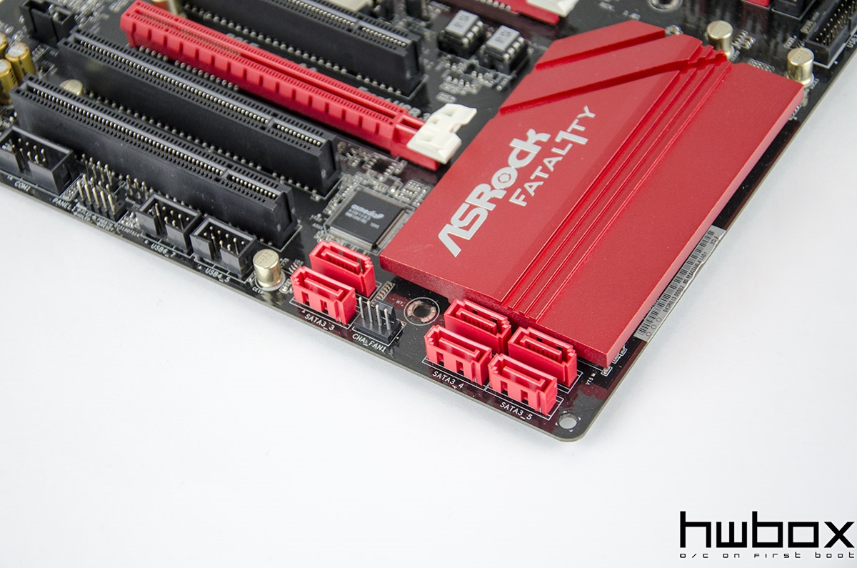 ASRock Fatal1ty H97 Performance Review: Performance and value