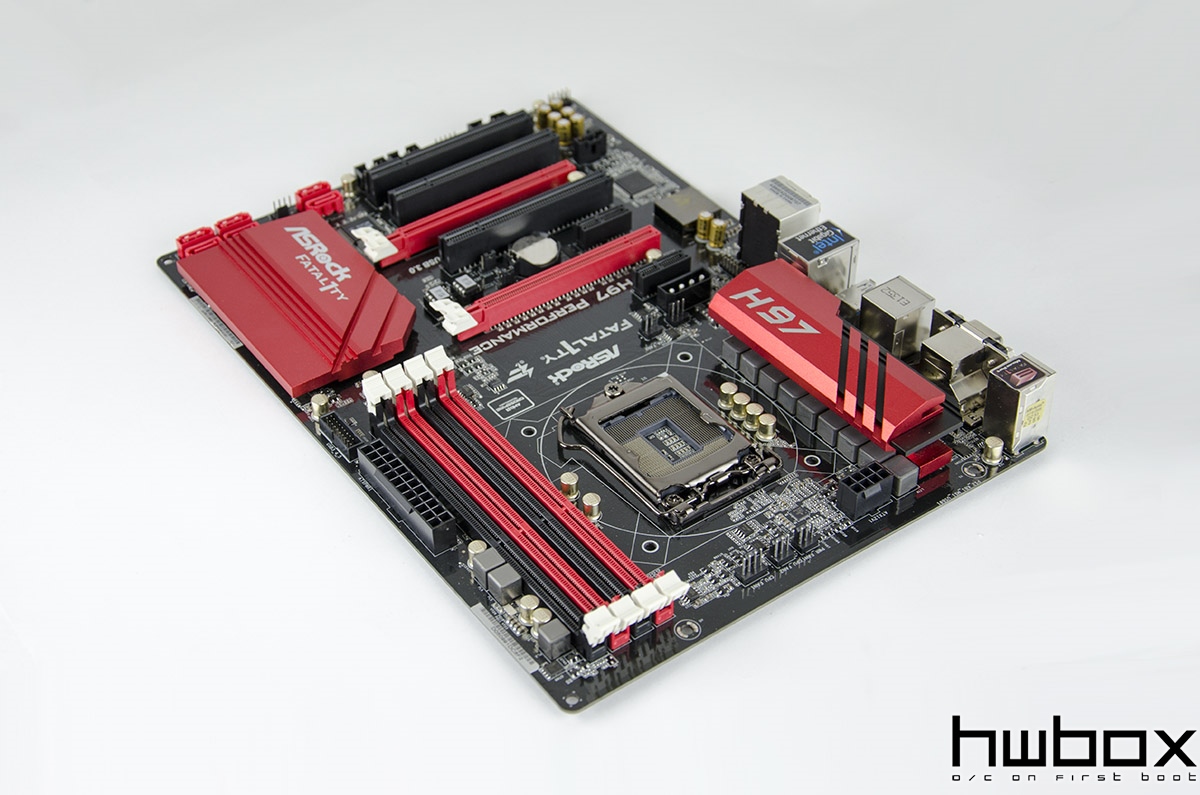 ASRock Fatal1ty H97 Performance Review: Performance and value