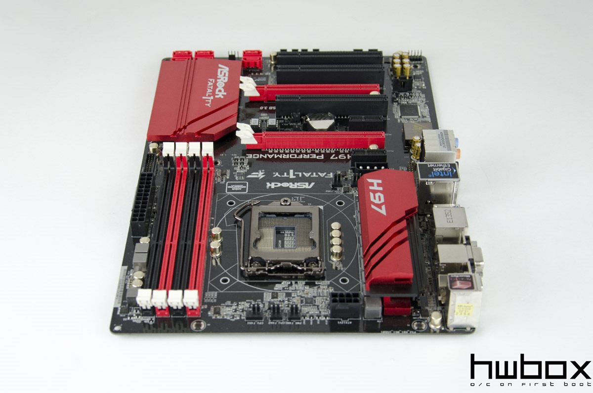 ASRock Fatal1ty H97 Performance Review: Performance and value