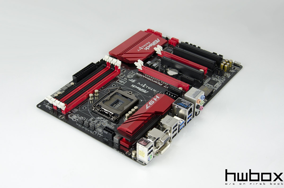 ASRock Fatal1ty H97 Performance Review: Performance and value