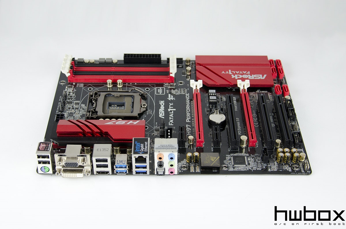 ASRock Fatal1ty H97 Performance Review: Performance and value