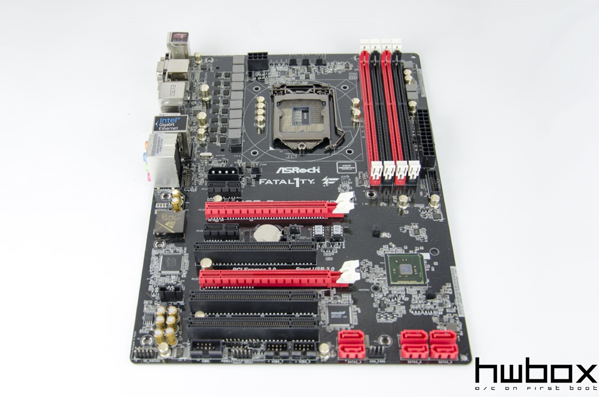 ASRock Fatal1ty H97 Performance Review: Performance and value