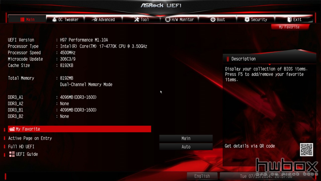 ASRock Fatal1ty H97 Performance Review: Performance and value