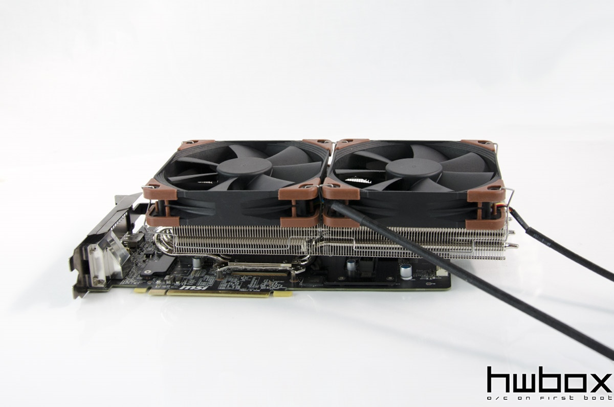 Raijintek Morpheus Review: Boost your GPU