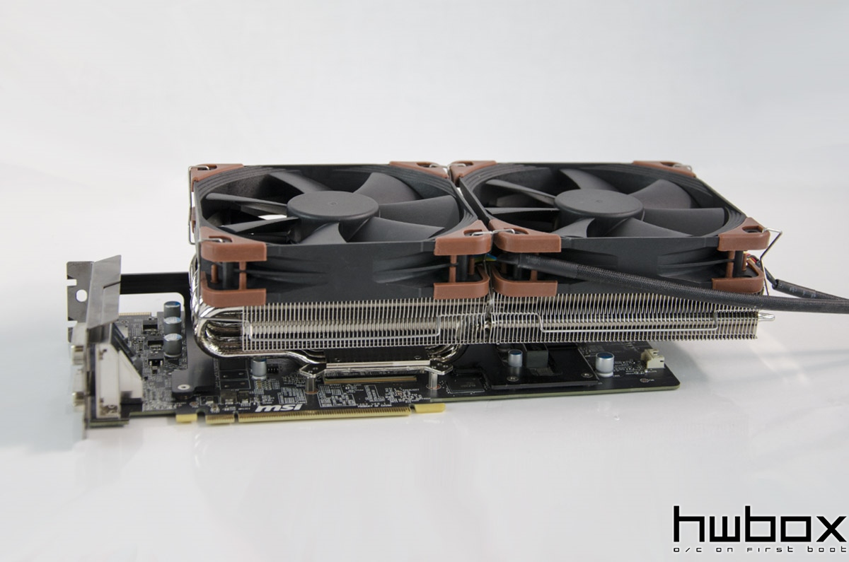 Raijintek Morpheus Review: Boost your GPU