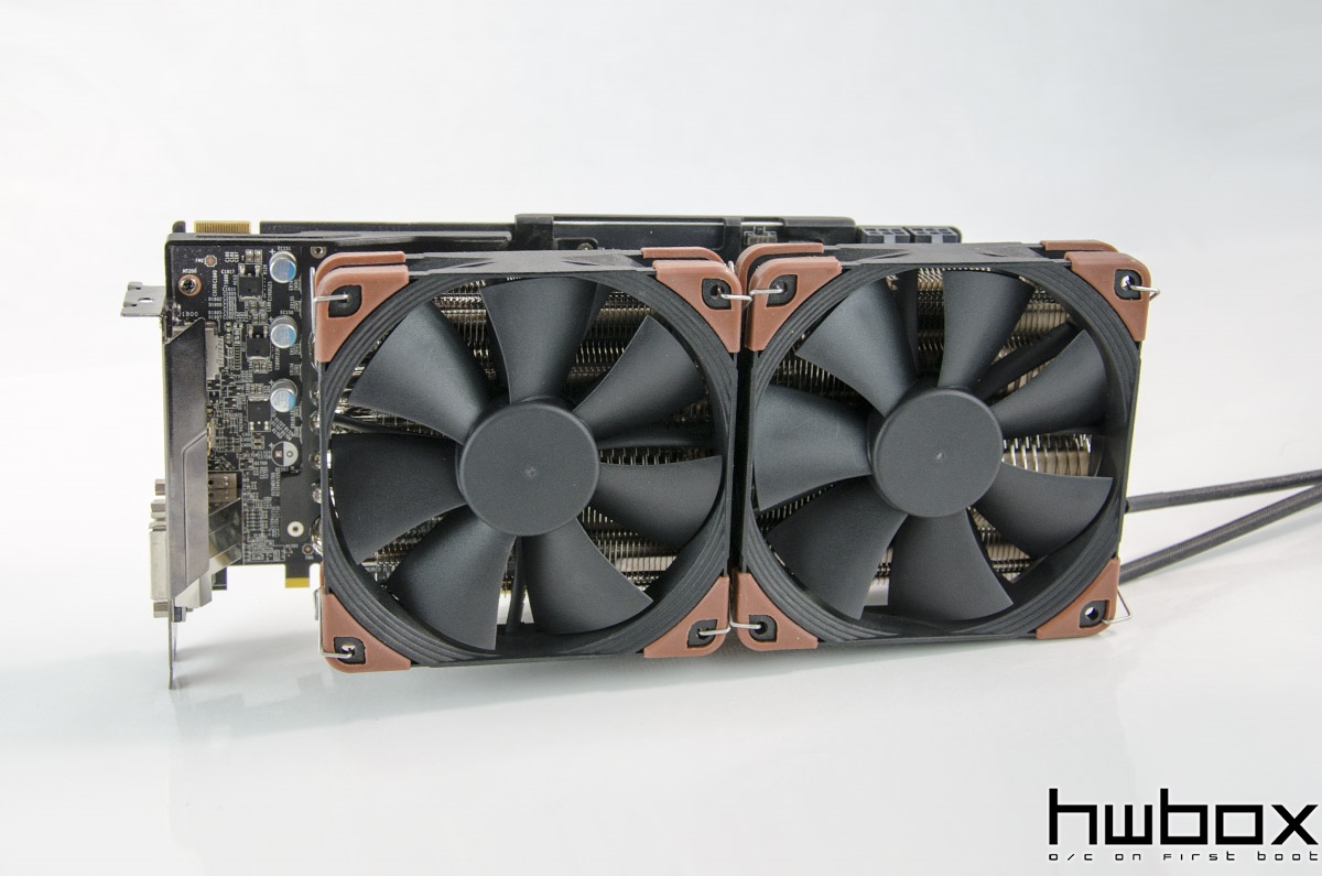 Raijintek Morpheus Review: Boost your GPU