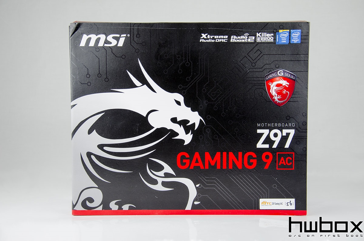 MSI Z97 Gaming 9 ac Review: Nine's a charm