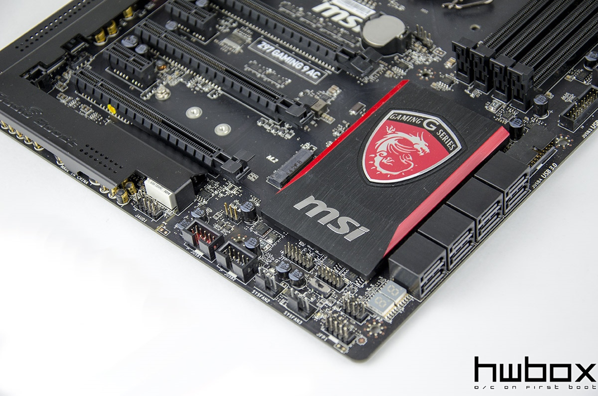 MSI Z97 Gaming 9 ac Review: Nine's a charm