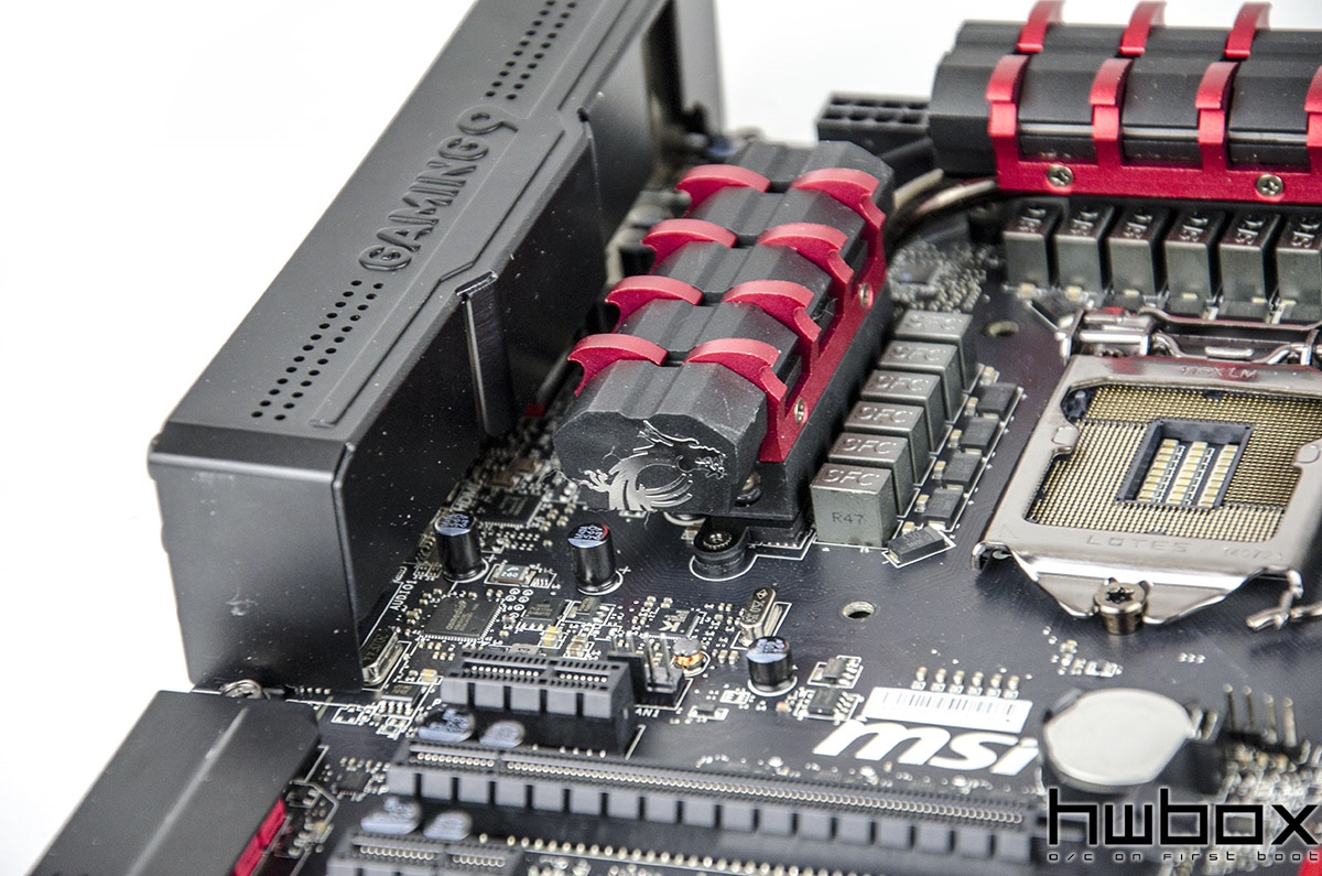 MSI Z97 Gaming 9 ac Review: Nine's a charm