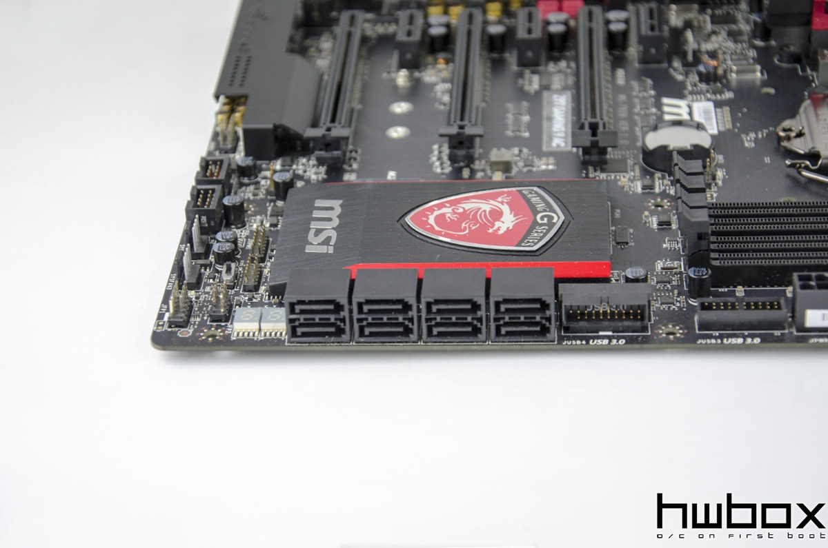 MSI Z97 Gaming 9 ac Review: Nine's a charm