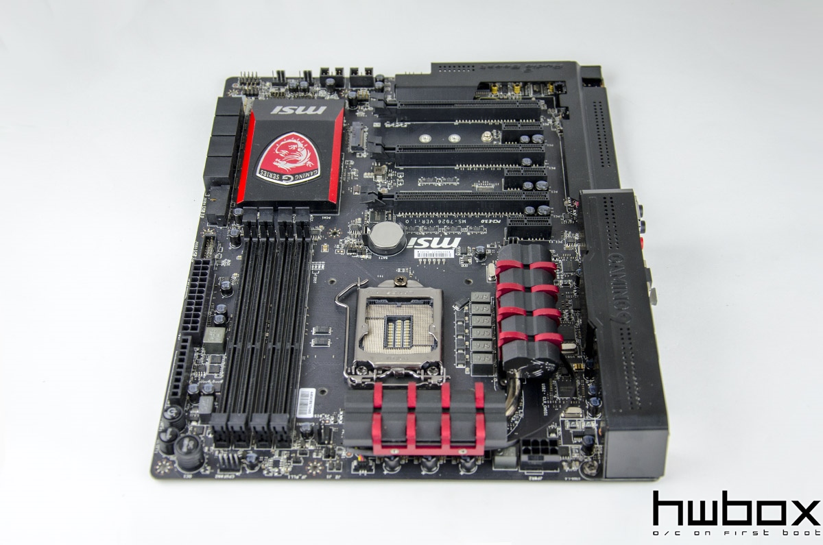 MSI Z97 Gaming 9 ac Review: Nine's a charm