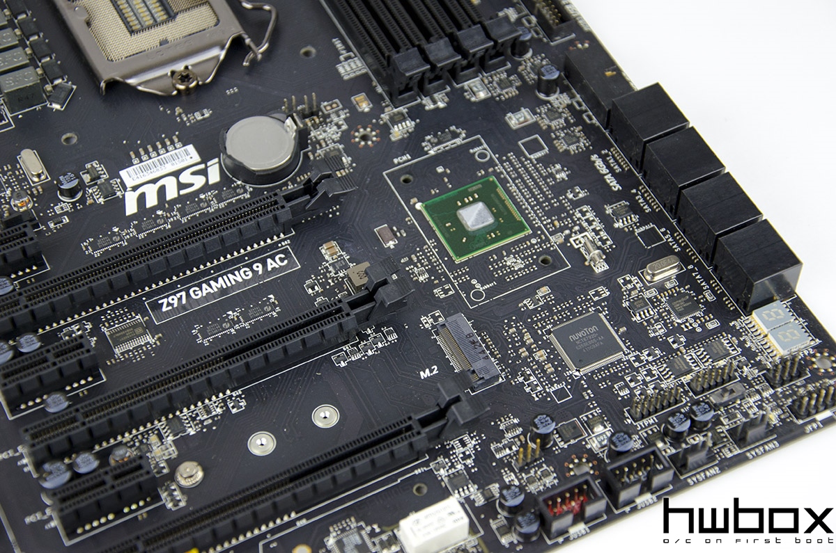 MSI Z97 Gaming 9 ac Review: Nine's a charm