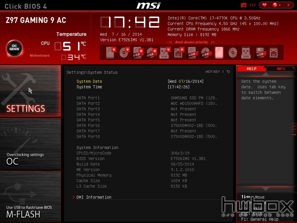 MSI Z97 Gaming 9 ac Review: Nine's a charm