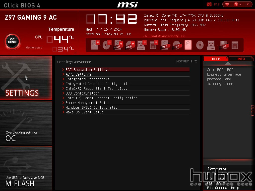 MSI Z97 Gaming 9 ac Review: Nine's a charm