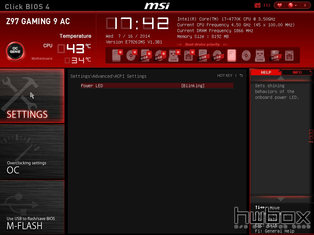 MSI Z97 Gaming 9 ac Review: Nine's a charm