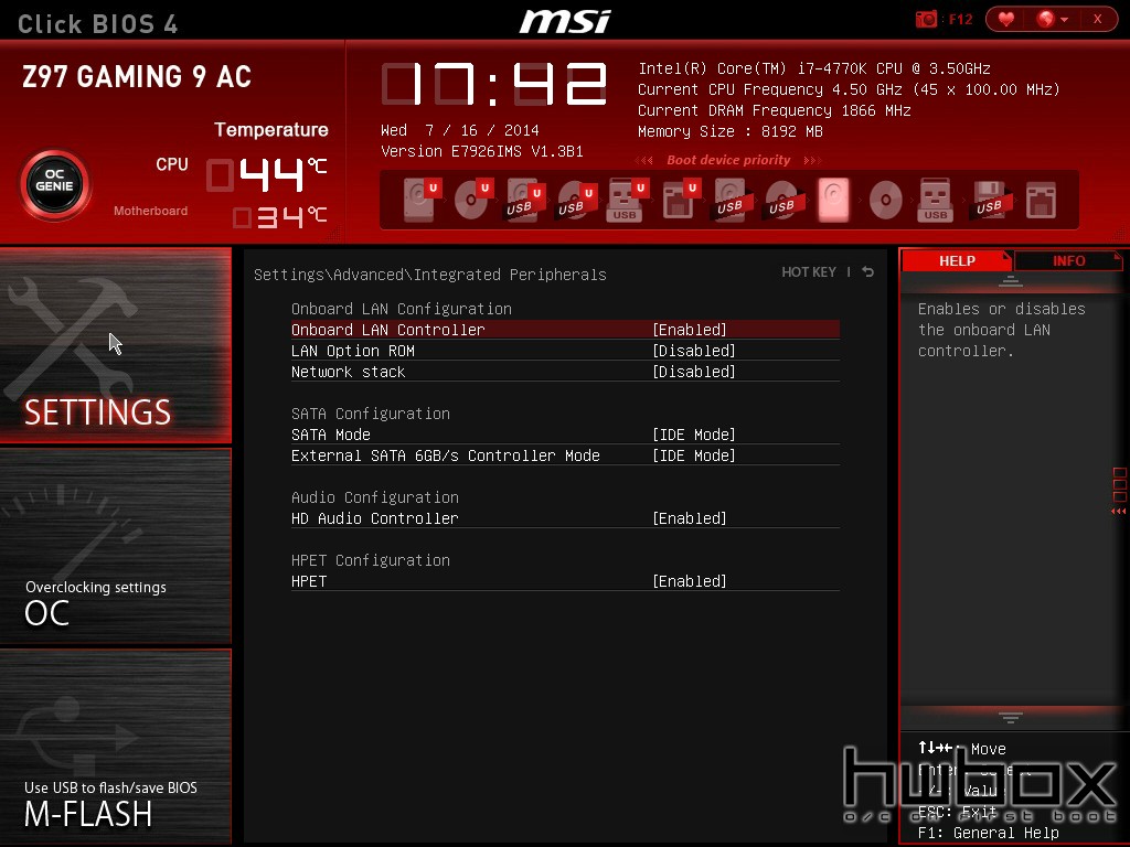 MSI Z97 Gaming 9 ac Review: Nine's a charm