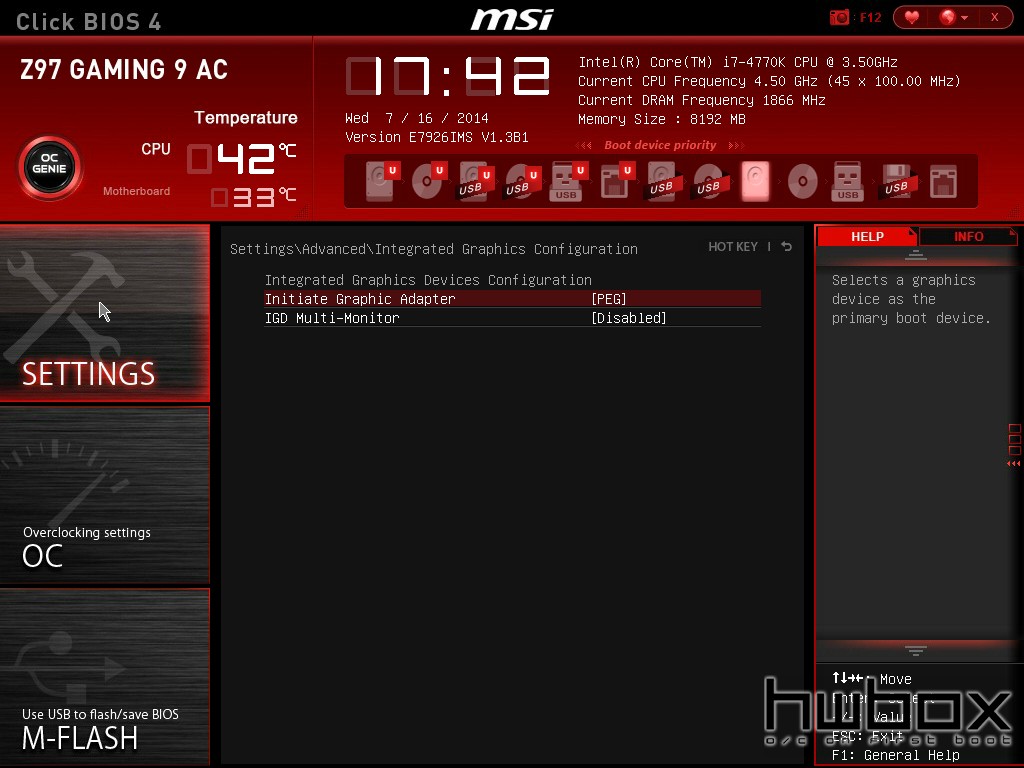 MSI Z97 Gaming 9 ac Review: Nine's a charm