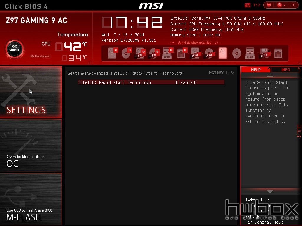 MSI Z97 Gaming 9 ac Review: Nine's a charm