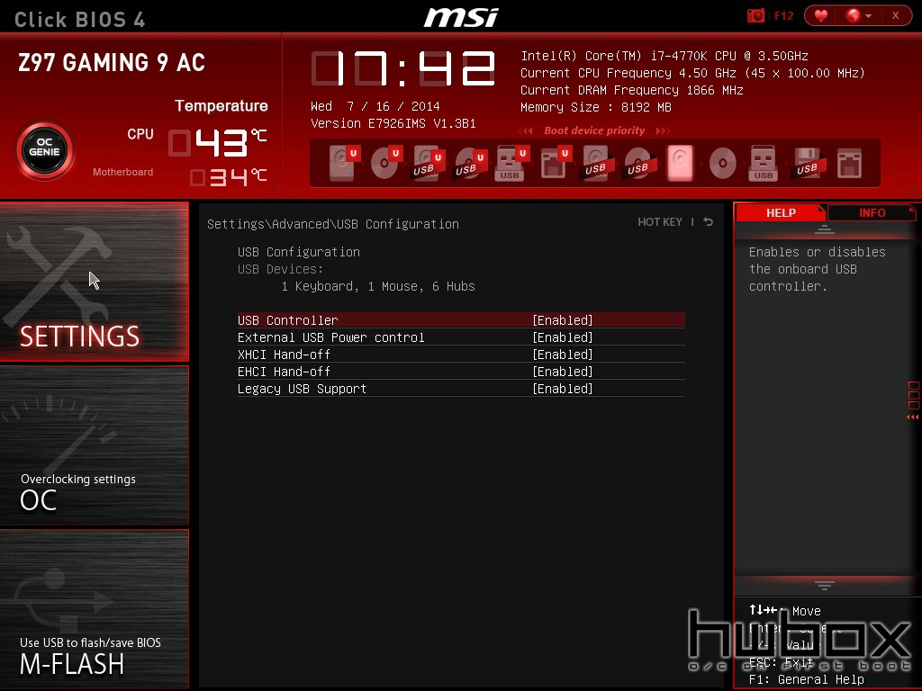 MSI Z97 Gaming 9 ac Review: Nine's a charm