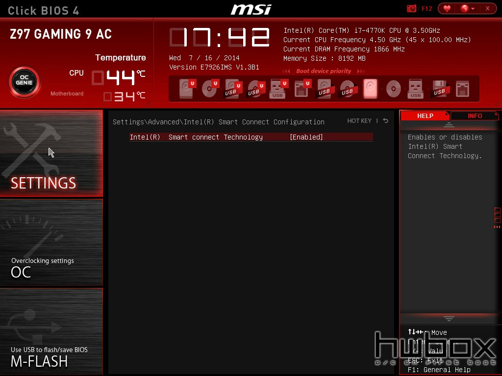 MSI Z97 Gaming 9 ac Review: Nine's a charm