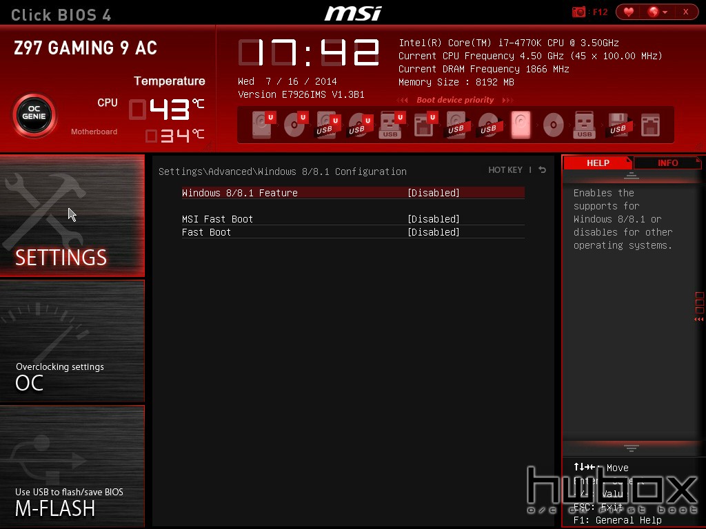 MSI Z97 Gaming 9 ac Review: Nine's a charm