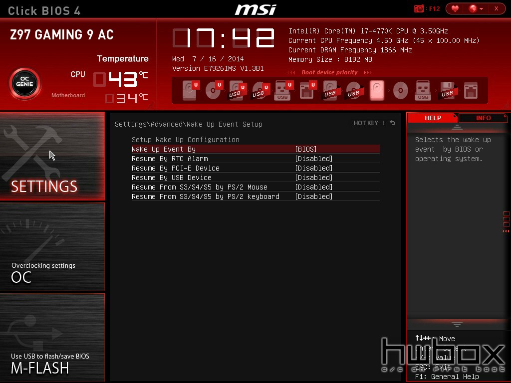 MSI Z97 Gaming 9 ac Review: Nine's a charm