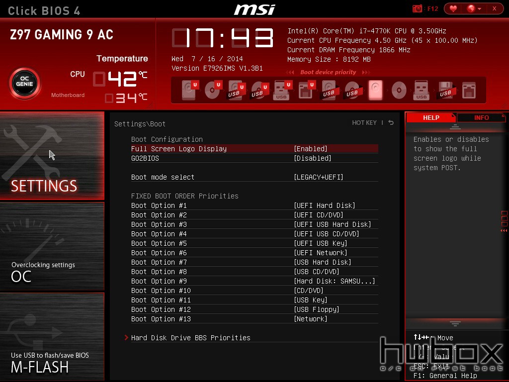 MSI Z97 Gaming 9 ac Review: Nine's a charm