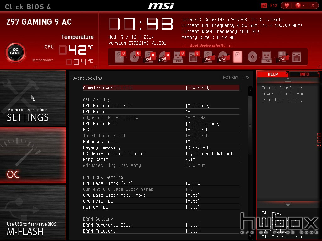 MSI Z97 Gaming 9 ac Review: Nine's a charm