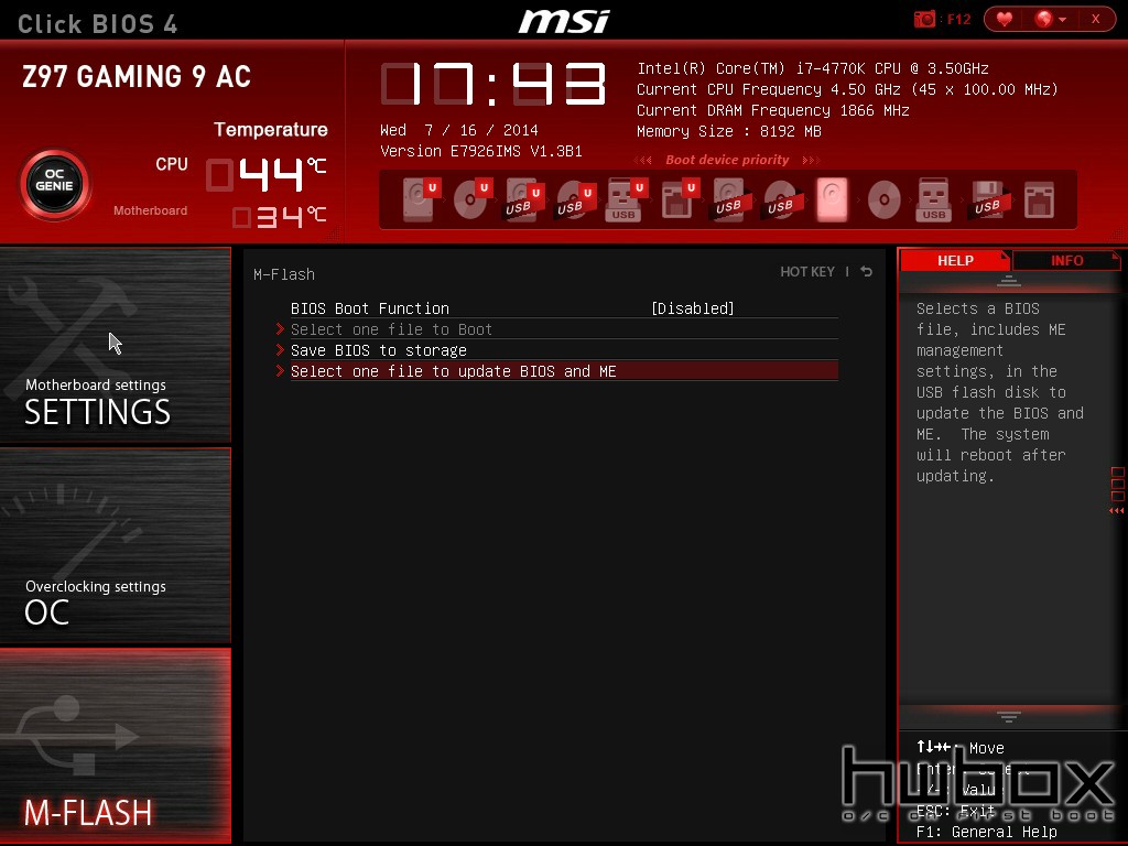 MSI Z97 Gaming 9 ac Review: Nine's a charm