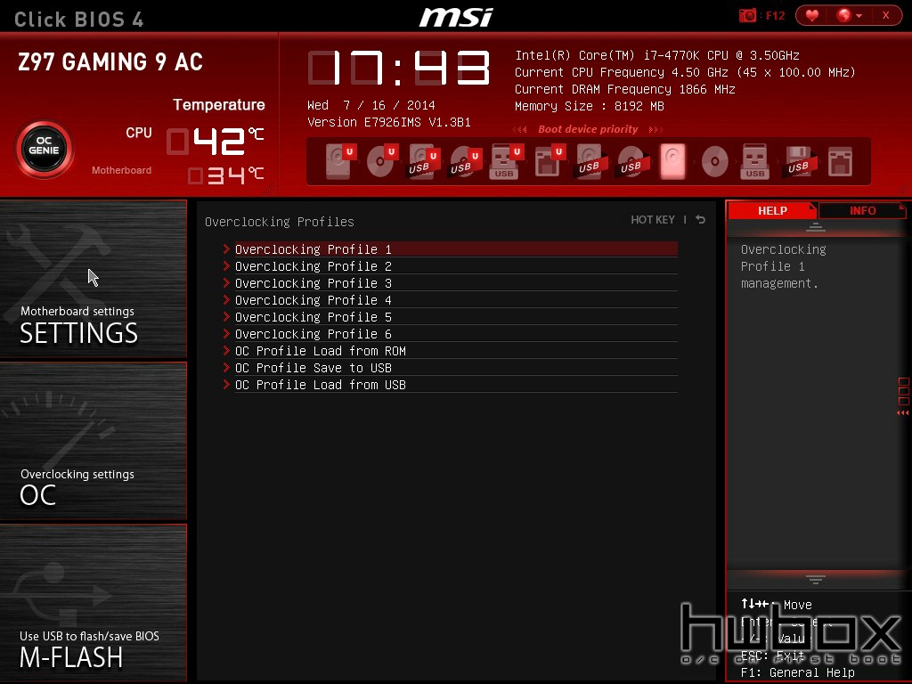 MSI Z97 Gaming 9 ac Review: Nine's a charm