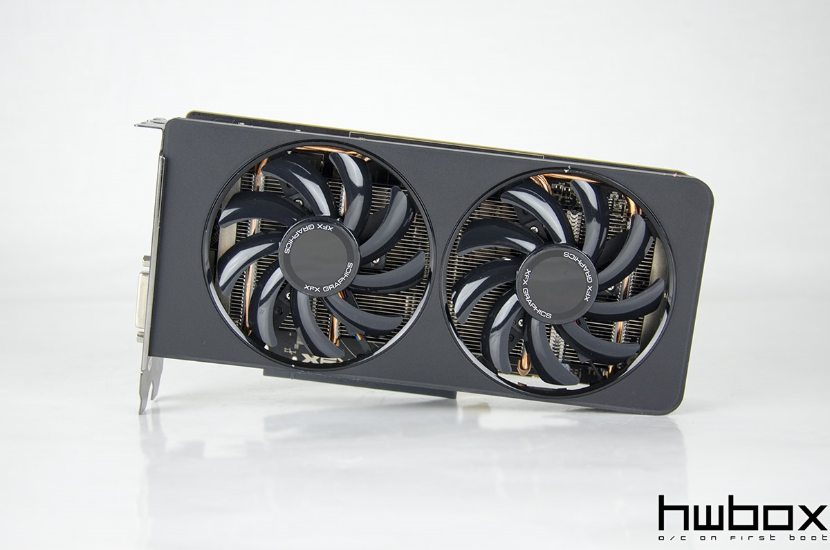 XFX R9 285 Black OC Edition Review: Upper-mainstream gaming