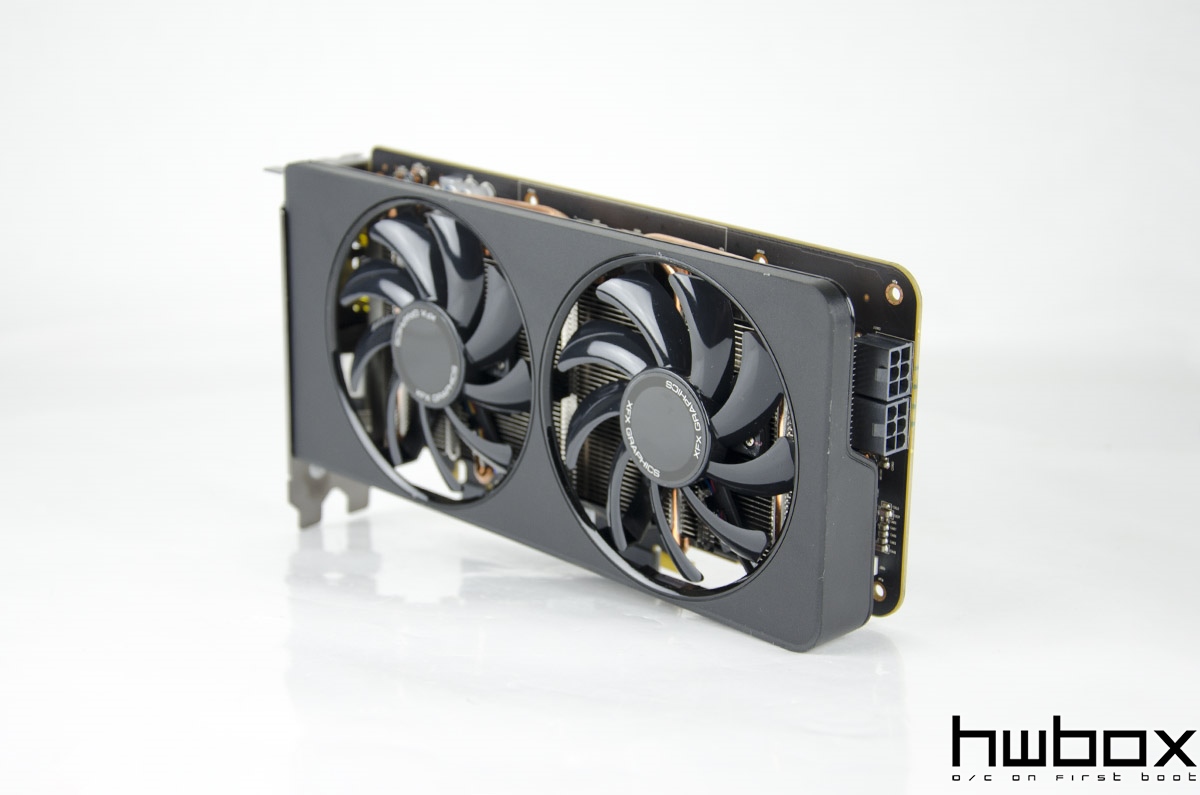 XFX R9 285 Black OC Edition Review: Upper-mainstream gaming