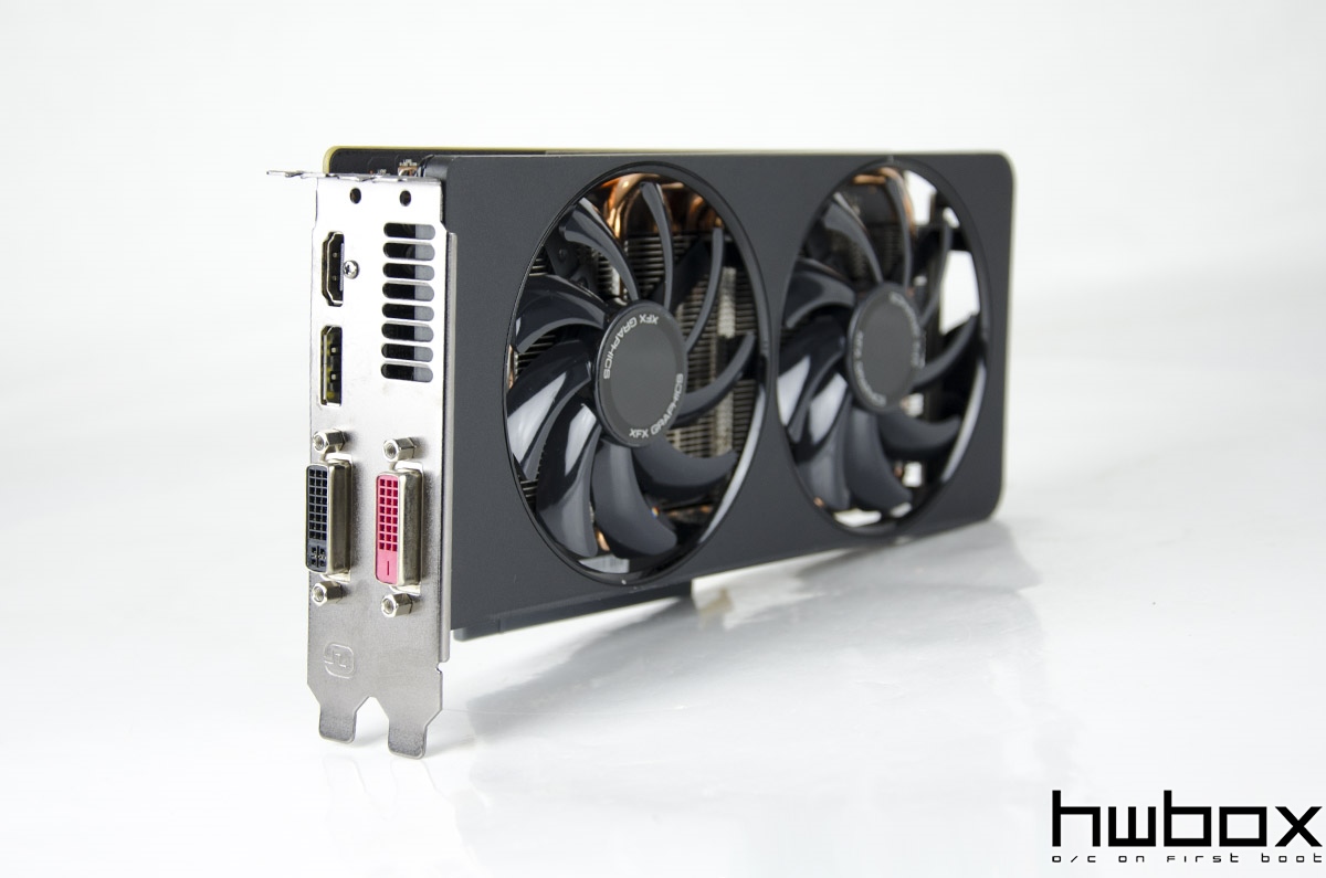 XFX R9 285 Black OC Edition Review: Upper-mainstream gaming