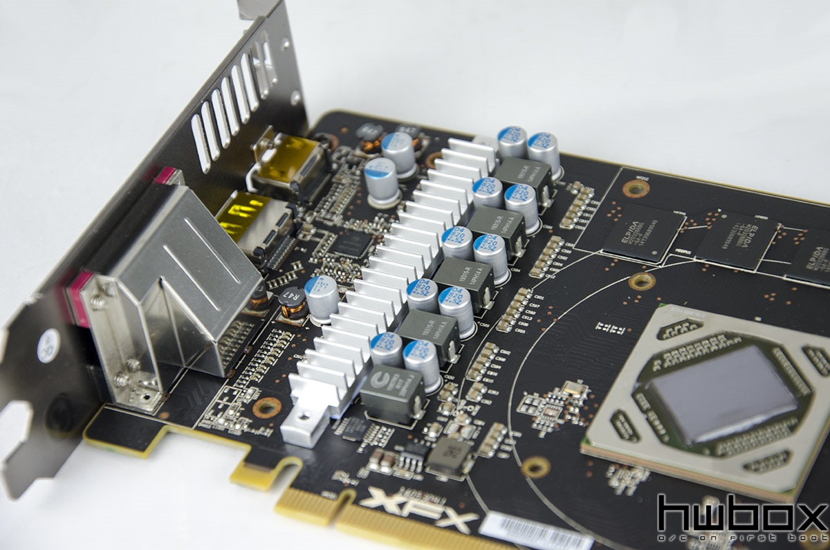 XFX R9 285 Black OC Edition Review: Upper-mainstream gaming