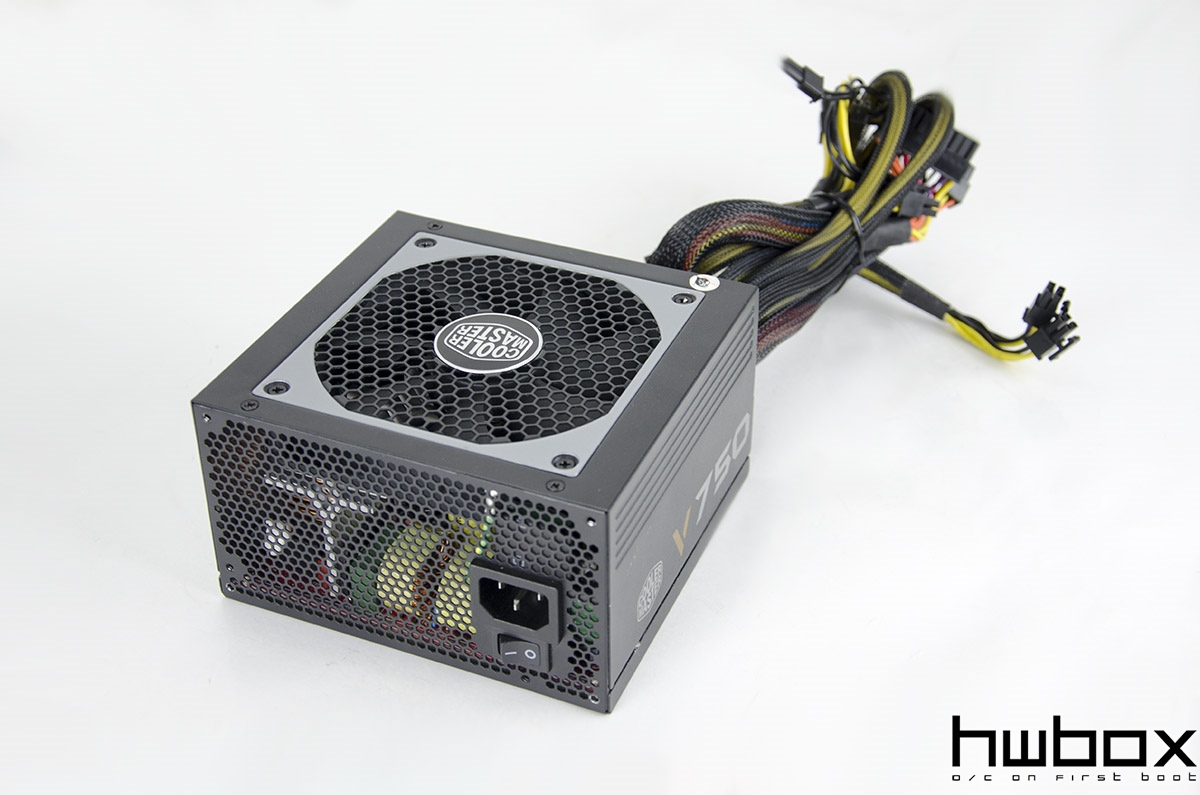 Cooler Master V750 Semi-Modular Review: Μεταίχμιο;