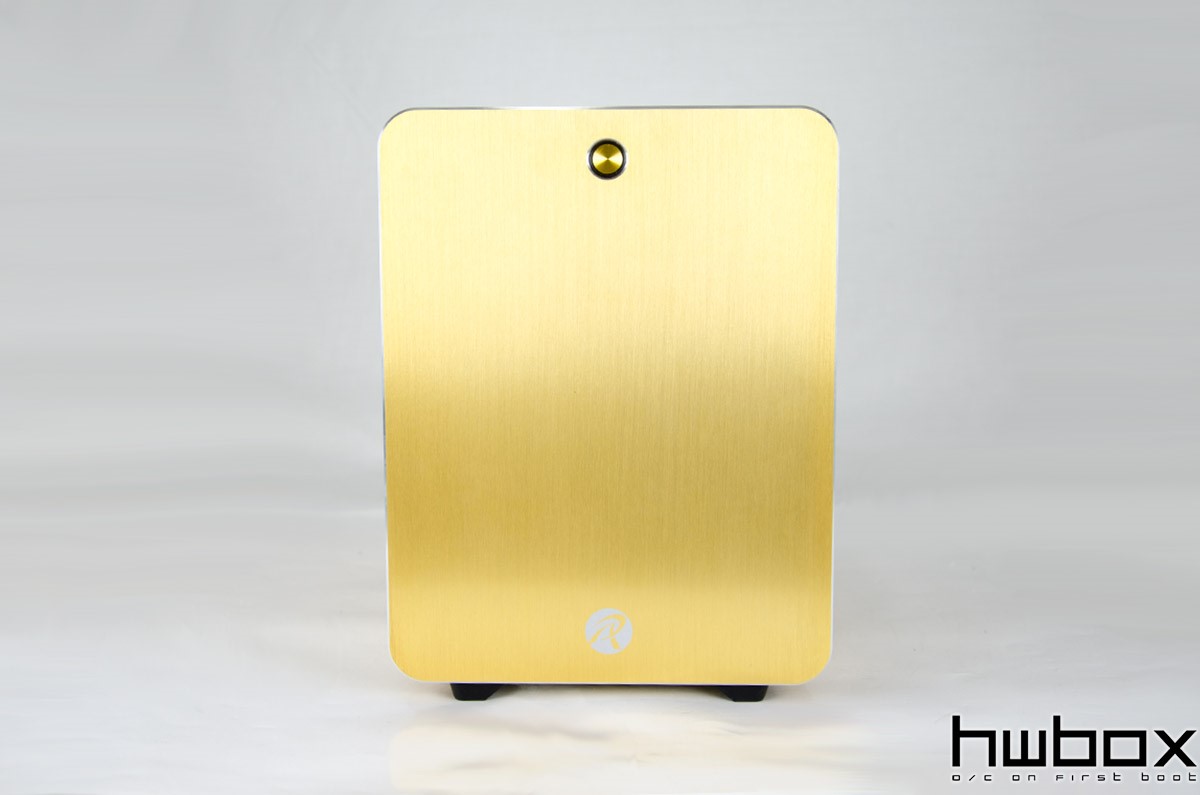 Raijintek Metis mITX Case Review: Small Luxurious box!