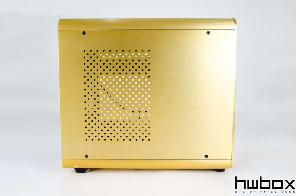 Raijintek Metis mITX Case Review: Small Luxurious box!