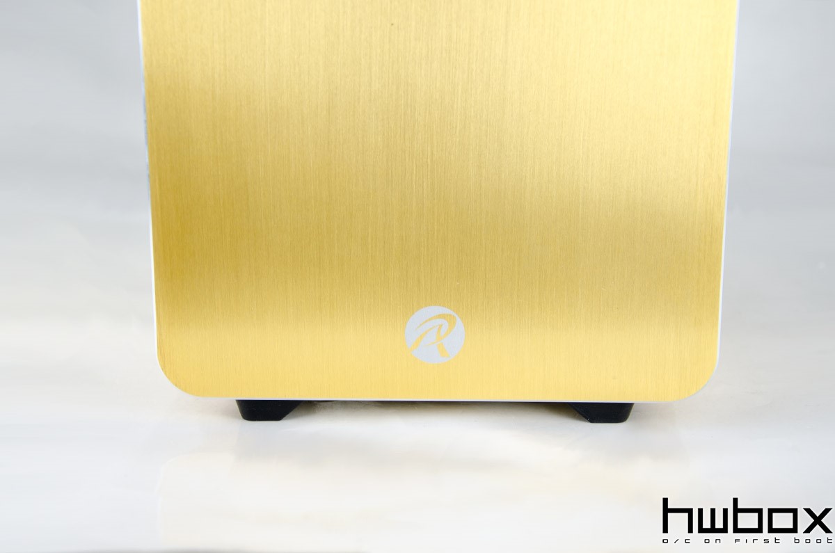 Raijintek Metis mITX Case Review: Small Luxurious box!