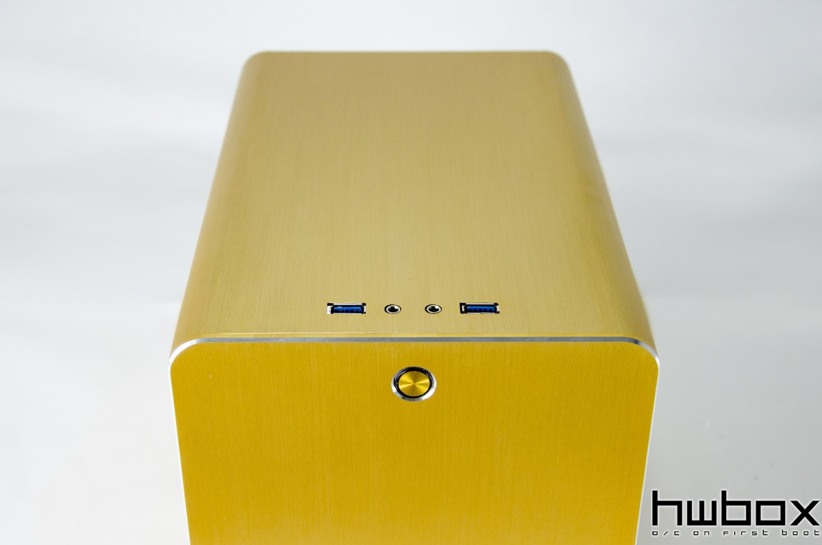 Raijintek Metis mITX Case Review: Small Luxurious box!