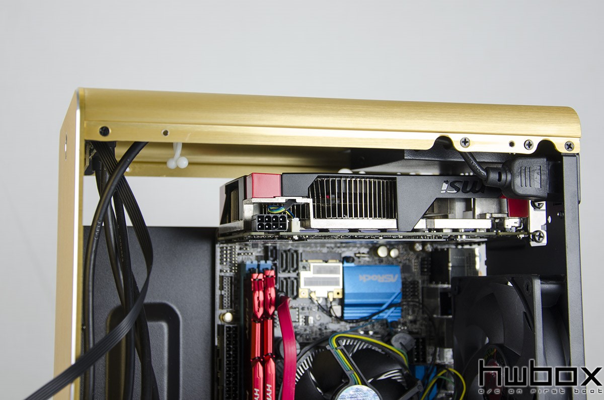 Raijintek Metis mITX Case Review: Small Luxurious box!