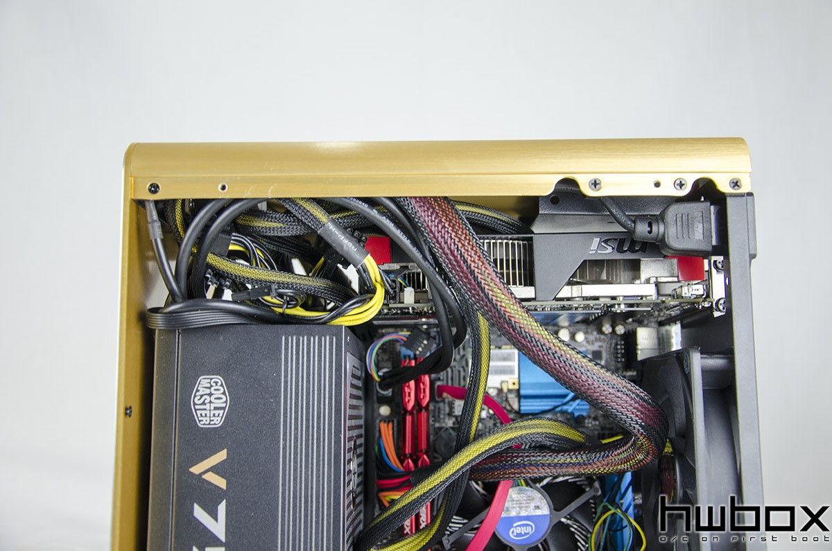 Raijintek Metis mITX Case Review: Small Luxurious box!