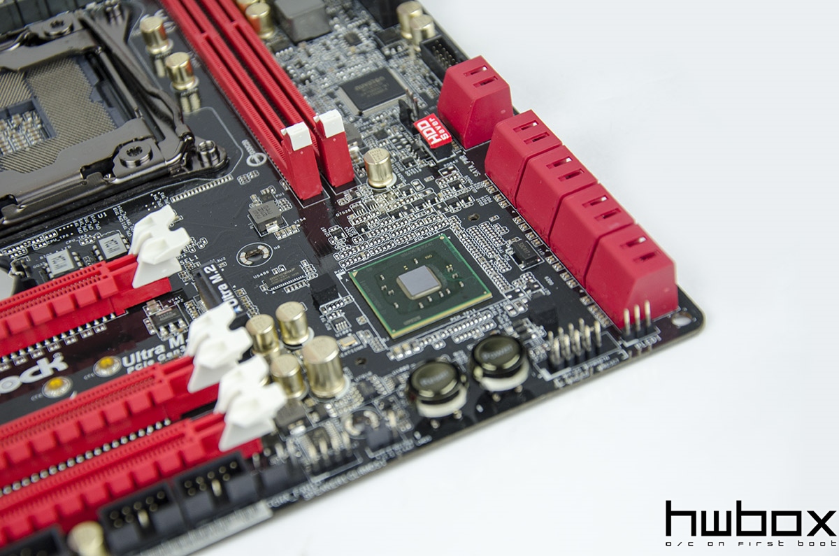 Asrock Fatal1ty X99M Killer Review: A small X99 motherboard